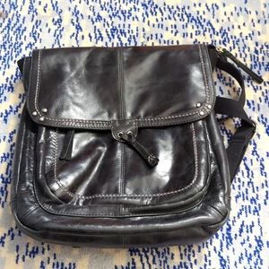 The Sak Ventura convertible backy